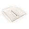 Camco VENT LID, JENSEN PRE FT94 PIN, WHITE 40154 - alternate 4